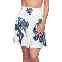 Load image into Gallery viewer, Jackson State University (JSU) Women's Skater Skirt
