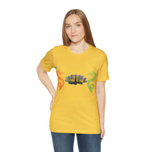 Load image into Gallery viewer, 龙坑 Lóng kēng (Dragon Pit) Unisex Jersey Short Sleeve Tee
