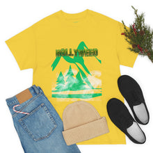 Load image into Gallery viewer, HOLLYWEED Unisex Heavy Cotton Tee
