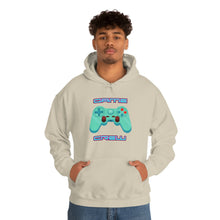 Load image into Gallery viewer, Game Crew Unisex Heavy Blend™ Hooded Sweatshirt
