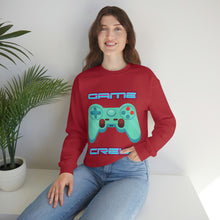 Load image into Gallery viewer, Game Crew Unisex Heavy Blend™ Crewneck Sweatshirt
