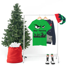 Load image into Gallery viewer, Stay Flaming  Unisex Heavy Cotton Tee
