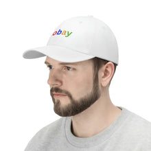 Load image into Gallery viewer, oBay Unisex Twill Hat
