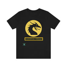 Load image into Gallery viewer, Medieval Dream Unisex Jersey Short Sleeve Tee
