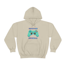 Load image into Gallery viewer, Game Crew Unisex Heavy Blend™ Hooded Sweatshirt
