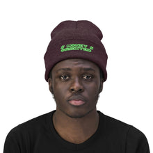 Load image into Gallery viewer, $Money Oriented$ Knit Beanie
