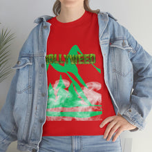Load image into Gallery viewer, HOLLYWEED Unisex Heavy Cotton Tee
