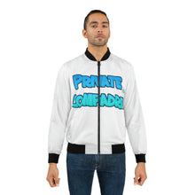 Load image into Gallery viewer, Private Compadre Men's AOP Bomber Jacket
