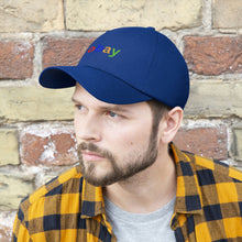 Load image into Gallery viewer, oBay Unisex Twill Hat

