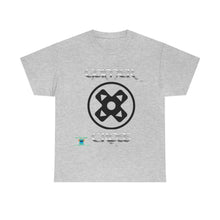 Load image into Gallery viewer, Gamer Cross Unisex Heavy Cotton Tee

