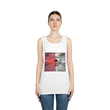 Load image into Gallery viewer, Cross Rhodes Unisex Heavy Cotton Tank Top
