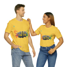 Load image into Gallery viewer, 龙坑 Lóng Kēng Unisex Jersey Short Sleeve Tee
