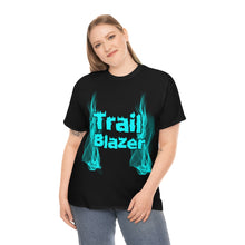Load image into Gallery viewer, Trail Blazer Unisex Heavy Cotton Tee
