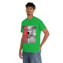 Load image into Gallery viewer, Cross Rhodes Unisex Heavy Cotton Tee
