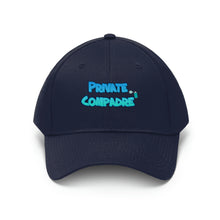 Load image into Gallery viewer, Private Compadre Unisex Twill Hat
