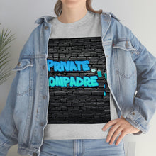 Load image into Gallery viewer, Private Compadre Unisex Heavy Cotton Tee
