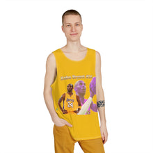 Load image into Gallery viewer, Kobe Bryant Legacy Men's All Over Print Tank
