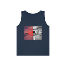 Load image into Gallery viewer, Cross Rhodes Unisex Heavy Cotton Tank Top
