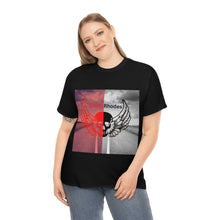 Load image into Gallery viewer, Cross Rhodes Unisex Heavy Cotton Tee

