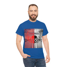 Load image into Gallery viewer, Cross Rhodes Unisex Heavy Cotton Tee
