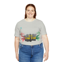 Load image into Gallery viewer, 龙坑 Lóng Kēng Unisex Jersey Short Sleeve Tee
