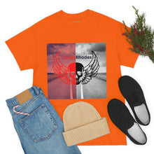 Load image into Gallery viewer, Cross Rhodes Unisex Heavy Cotton Tee
