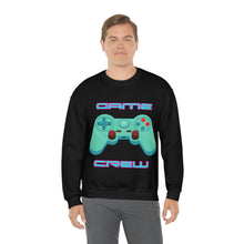 Load image into Gallery viewer, Game Crew Unisex Heavy Blend™ Crewneck Sweatshirt
