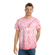 Load image into Gallery viewer, Dudley Gamer Tie-Dye Tee, Cyclone
