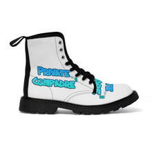 Load image into Gallery viewer, Private Compadre Men's Canvas Boots
