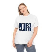 Load image into Gallery viewer, Jackson State University Unisex Heavy Cotton Tee
