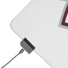 Load image into Gallery viewer, Mississippi State University LED Gaming Mouse Pad
