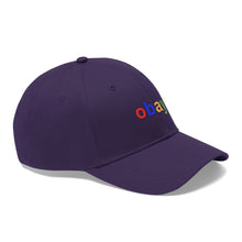 Load image into Gallery viewer, oBay Unisex Twill Hat
