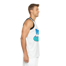 Load image into Gallery viewer, Private Compadre Unisex Basketball Jersey (AOP)
