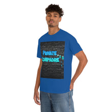 Load image into Gallery viewer, Private Compadre Unisex Heavy Cotton Tee
