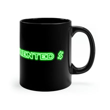 Load image into Gallery viewer, $Money Oriented$11oz Black Mug
