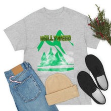 Load image into Gallery viewer, HOLLYWEED Unisex Heavy Cotton Tee
