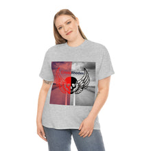 Load image into Gallery viewer, Cross Rhodes Unisex Heavy Cotton Tee
