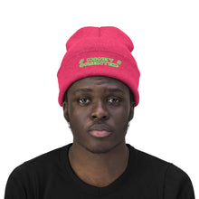 Load image into Gallery viewer, $Money Oriented$ Knit Beanie
