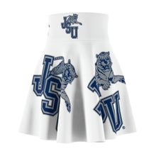 Load image into Gallery viewer, Jackson State University (JSU) Women's Skater Skirt
