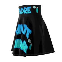 Load image into Gallery viewer, Private Compadre Women's Skater Skirt (AOP)
