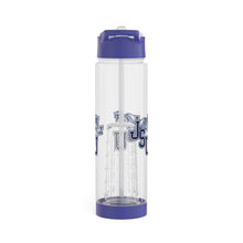 Load image into Gallery viewer, Jackson State University (JSU) Infuser Water Bottle
