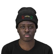 Load image into Gallery viewer, 龙坑 Lóng kēng (Dragon Pit) Knit Beanie
