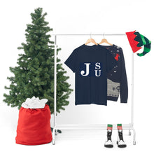Load image into Gallery viewer, Jackson State University Unisex Heavy Cotton Tee
