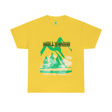 Load image into Gallery viewer, HOLLYWEED Unisex Heavy Cotton Tee
