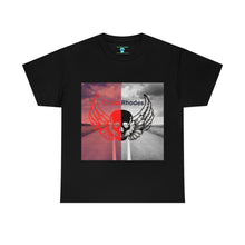 Load image into Gallery viewer, Cross Rhodes Unisex Heavy Cotton Tee
