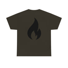 Load image into Gallery viewer, Stay Flaming  Unisex Heavy Cotton Tee

