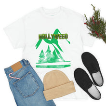Load image into Gallery viewer, HOLLYWEED Unisex Heavy Cotton Tee
