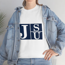 Load image into Gallery viewer, Jackson State University Unisex Heavy Cotton Tee
