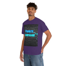 Load image into Gallery viewer, Private Compadre Unisex Heavy Cotton Tee

