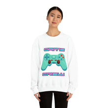 Load image into Gallery viewer, Game Crew Unisex Heavy Blend™ Crewneck Sweatshirt
